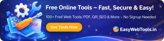 Easy Web Tools